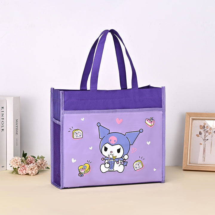 Cute Cartoon Tote Bag Stornfield