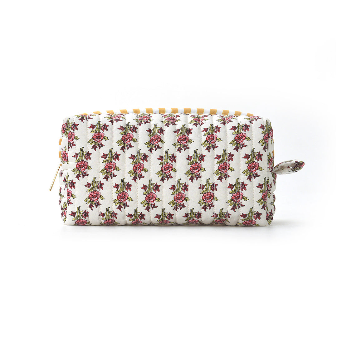 Cosmetic organizer with versatile compartments Stornfield