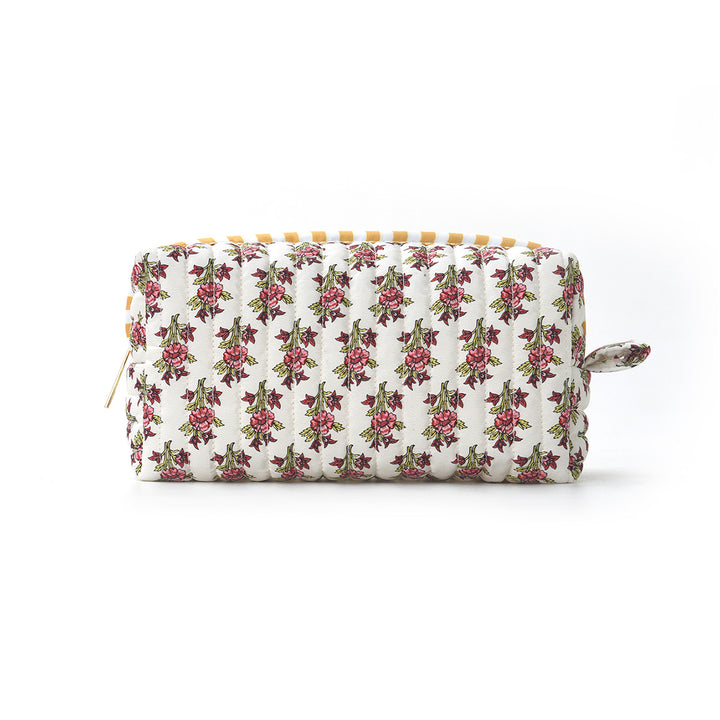 Cosmetic organizer with versatile compartments Stornfield