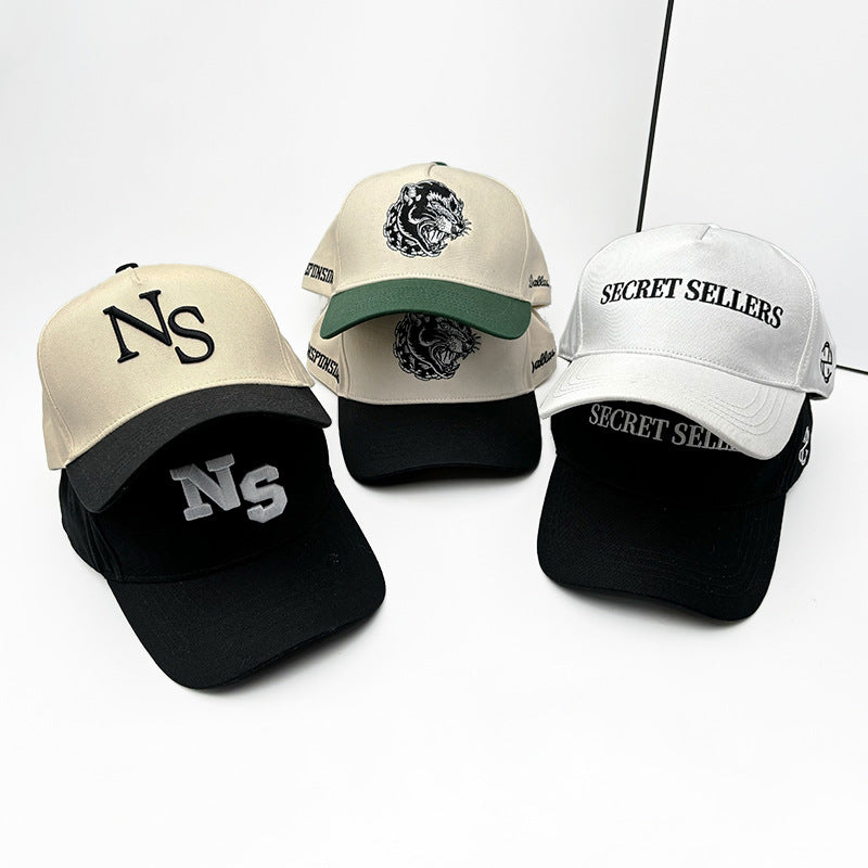 Women's Elegant Baseball Cap with High-Quality Embroidery Stornfield