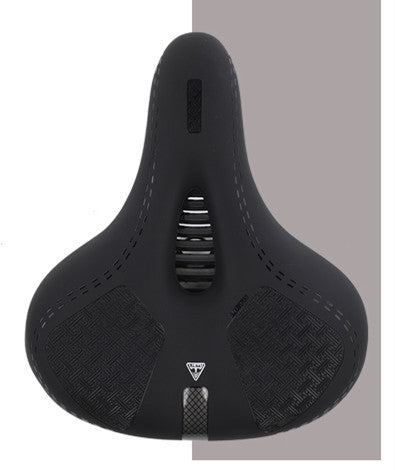Ergonomic Comfort Bicycle Saddle with Ventilation Stornfield