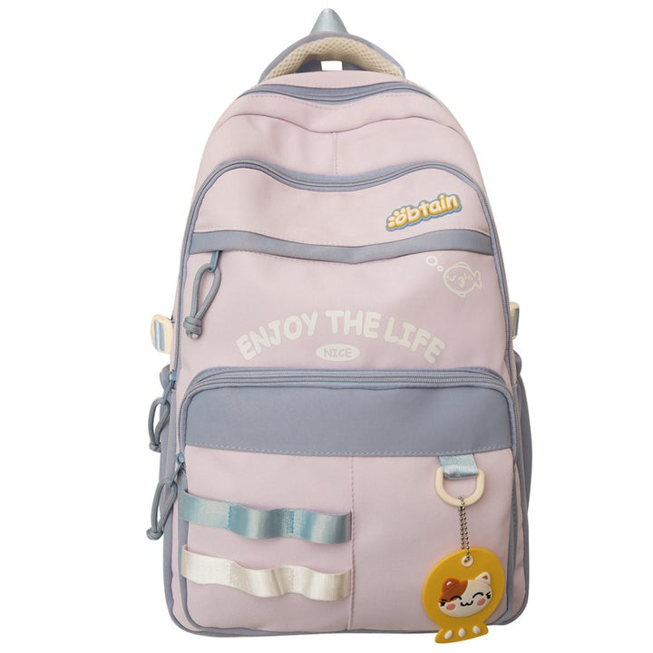 Fun-Patterned Backpack Stornfield
