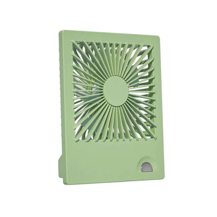 Compact Rechargeable Personal Air Circulator Stornfield