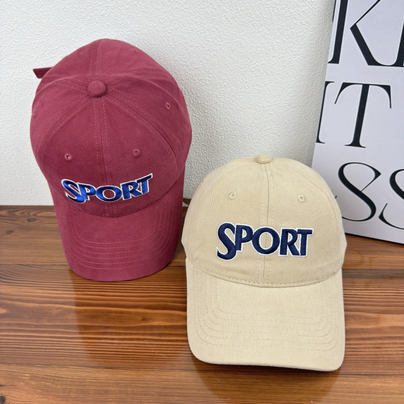Men's Casual Cotton Sports Cap Stornfield