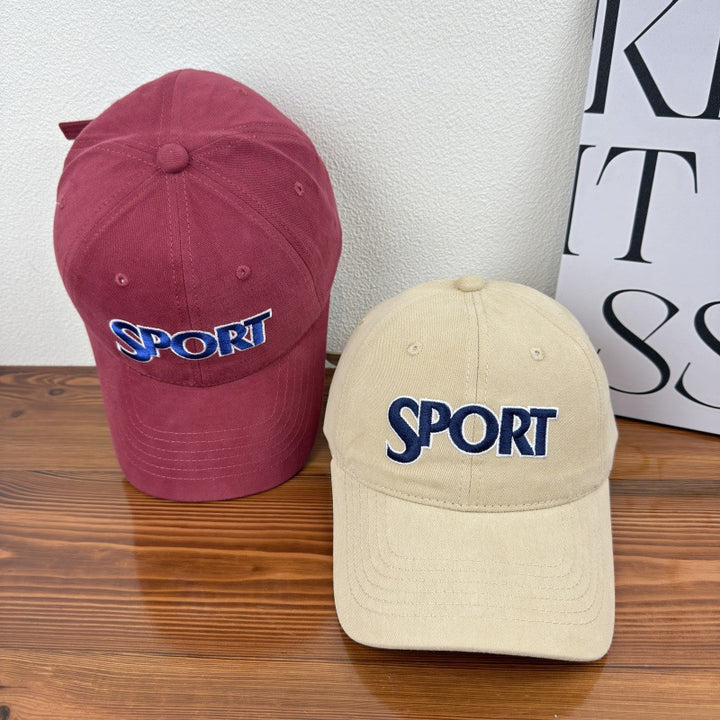 Men's Casual Cotton Sports Cap Stornfield
