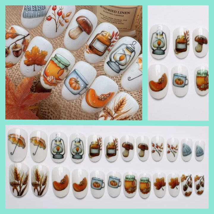 Artistic Nail Art Stornfield