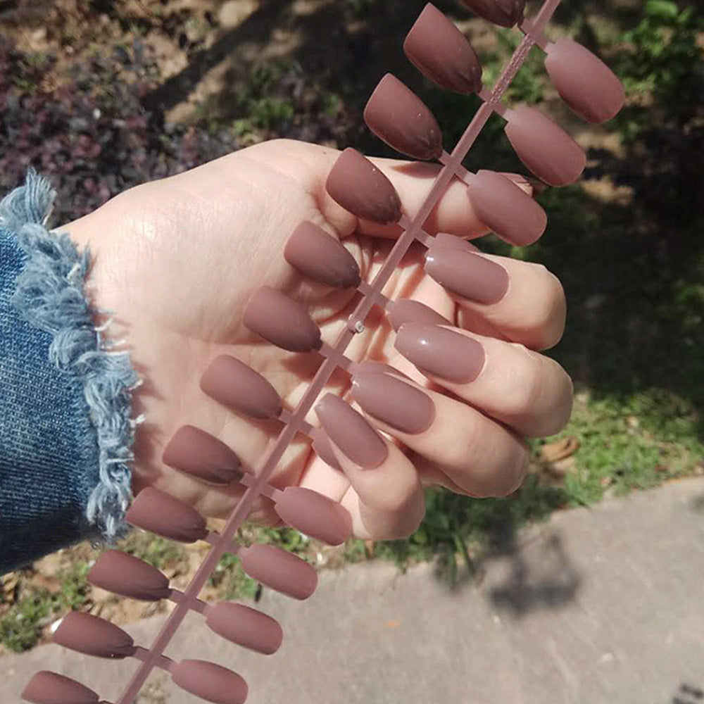 Natural Nail Tips Stornfield