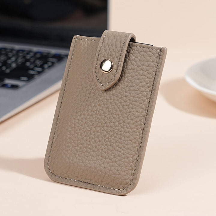 Leather Cardholder Wallet
