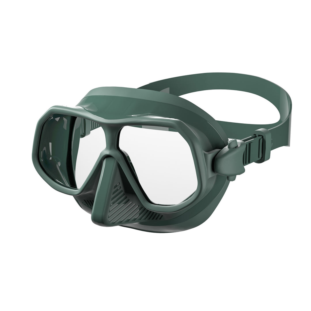 High-performance dive mask with visibility protection and anti-fog technology Stornfield