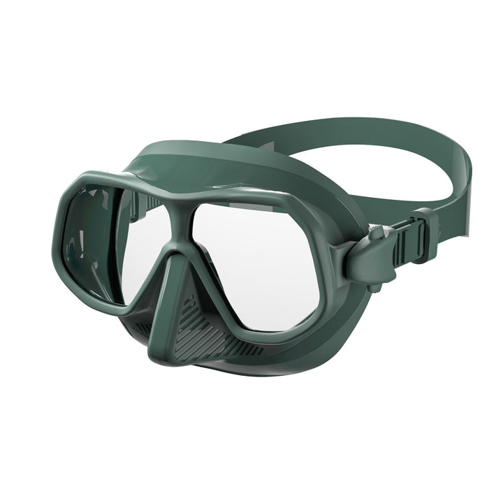 High-performance dive mask with visibility protection and anti-fog technology Stornfield