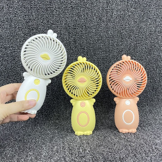 Unisex Portable Handheld Fan in Creative Animal Design Stornfield