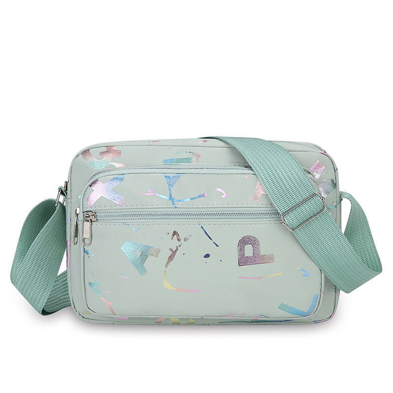 Trendy Artistic Crossbody Bag Stornfield