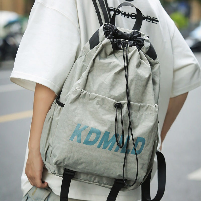 Lightweight Drawstring Backpack Stornfield