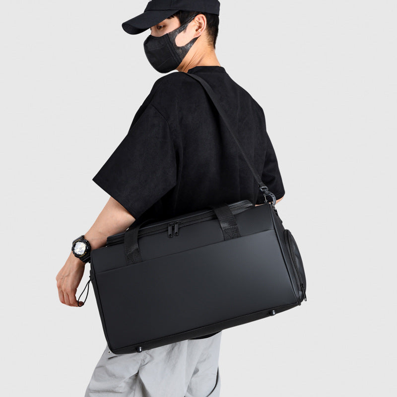 Premium Functional Sports Duffel Bag Stornfield