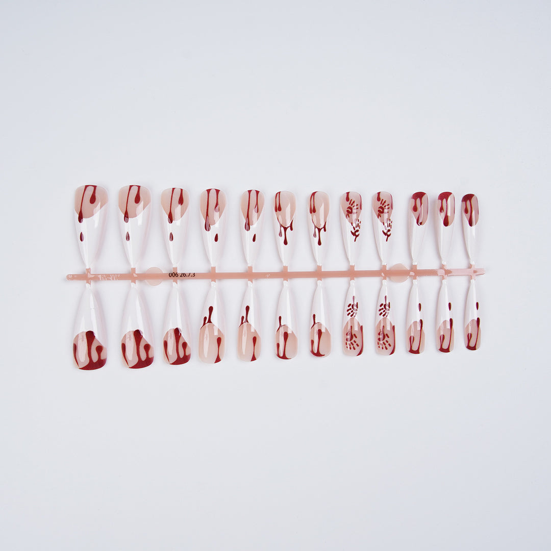 Stylish Nail Set Stornfield