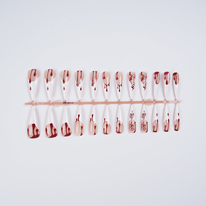 Stylish Nail Set Stornfield