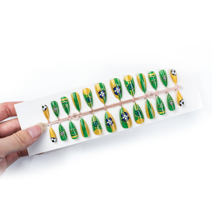 Sporty Nail Set Stornfield