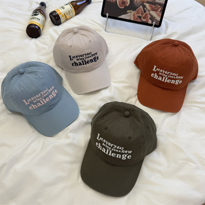 Men's Casual Motivational Baseball Cap Stornfield