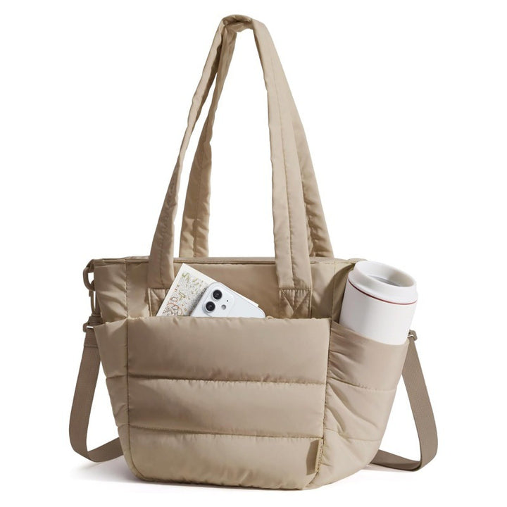 Multifunctional bag with insulated compartment Stornfield