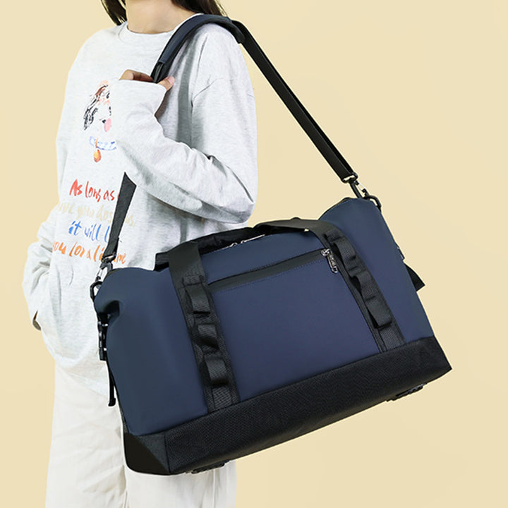 Durable All-Weather Sports Duffel Bag Stornfield