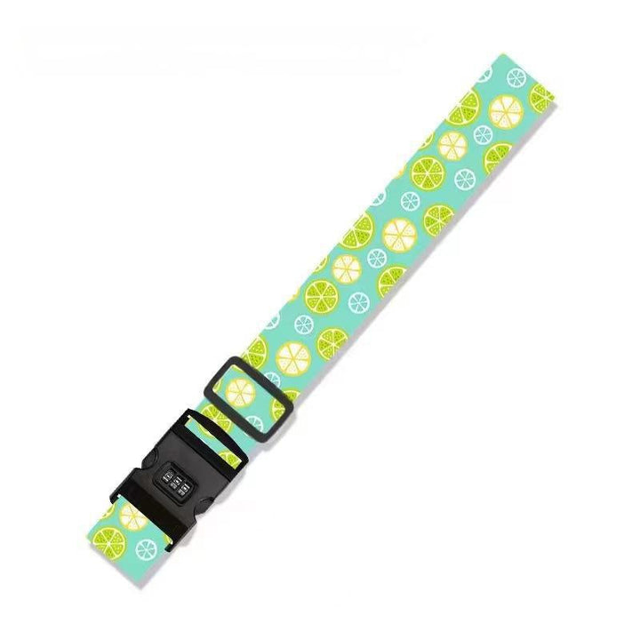 Luggage Security Strap Stornfield