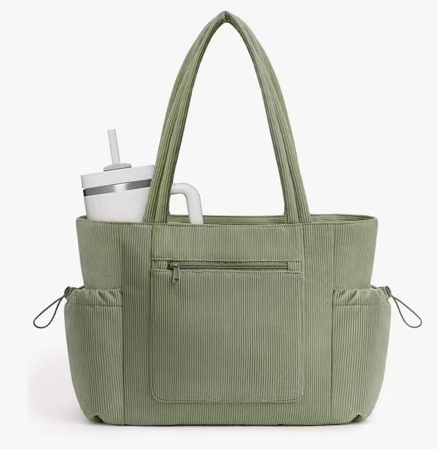 Spacious Weekend Bag Stornfield