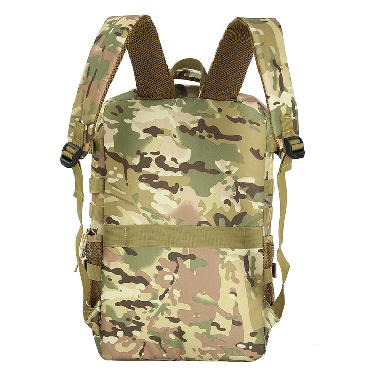 Tactical Multi-Compartment Backpack Stornfield
