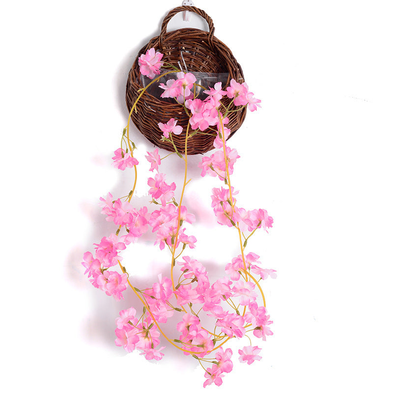 Decorative Hanging Floral Vine Decoration