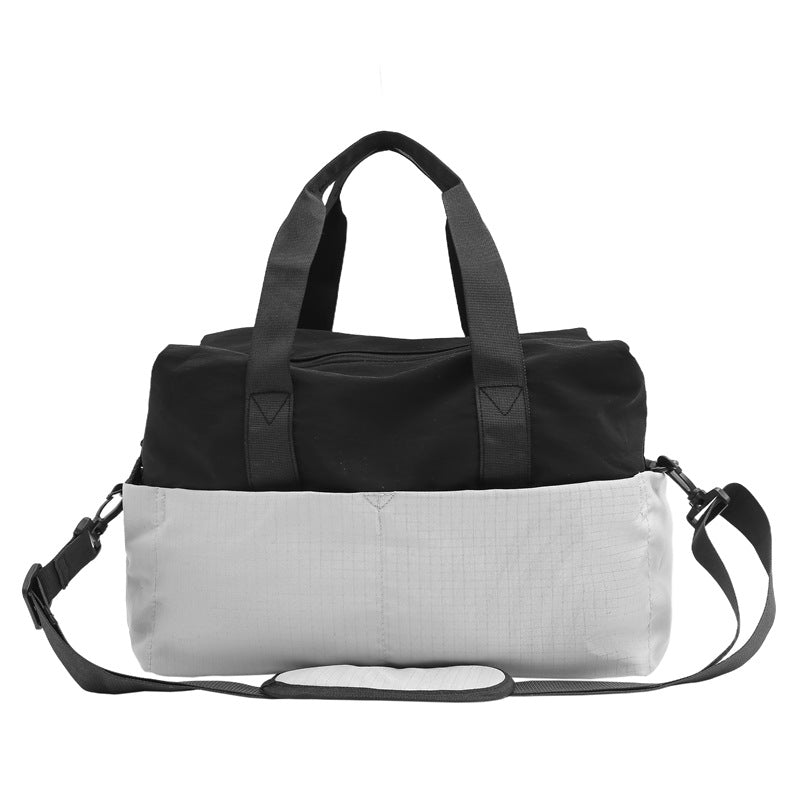 Versatile Weekend Travel Duffle Stornfield