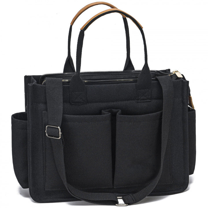 Practical Organizer Handbag Stornfield