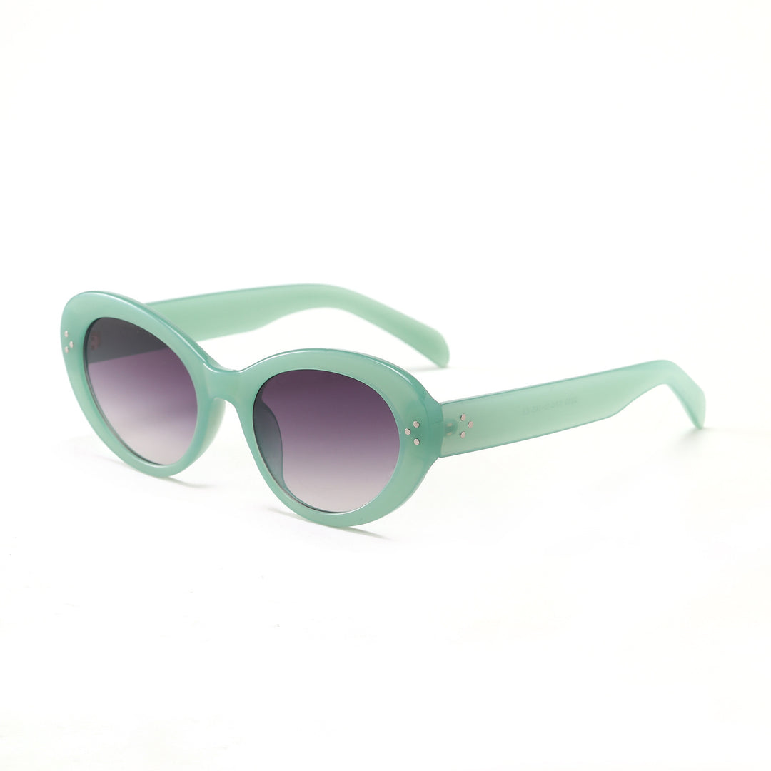 Women's fashionable oversized sunglasses with elegant frame Stornfield