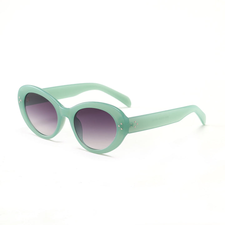 Women's fashionable oversized sunglasses with elegant frame Stornfield