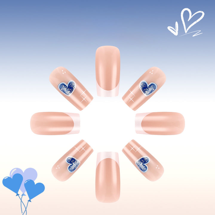 Decorative Gel Nail Extensions Stornfield