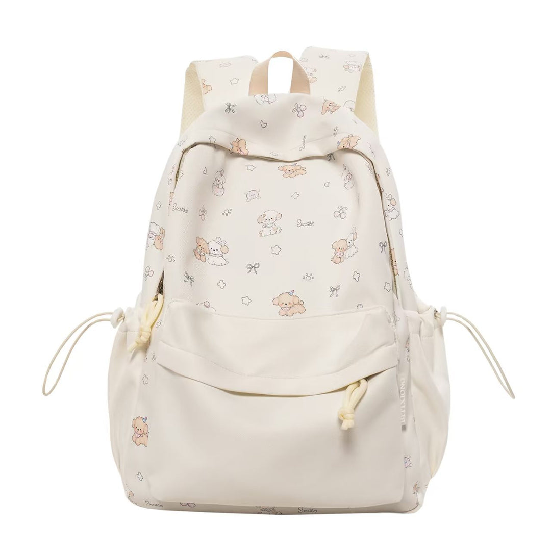 Backpack with Practical Compartment System and Cute Animal Designs Stornfield