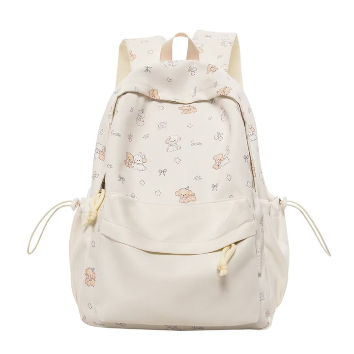Backpack with Practical Compartment System and Cute Animal Designs Stornfield