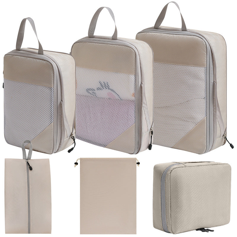 Travel Compression Packing Cube Set Stornfield