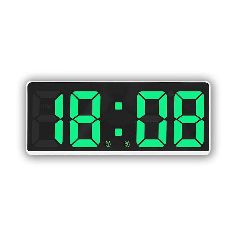 Digital Wall Clock Stornfield