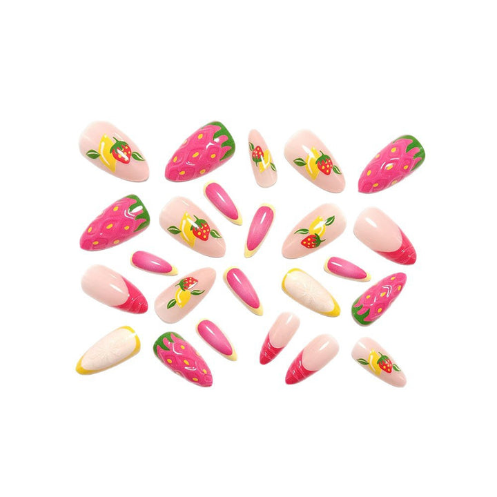 Elegant and Creative Nail Art Stornfield
