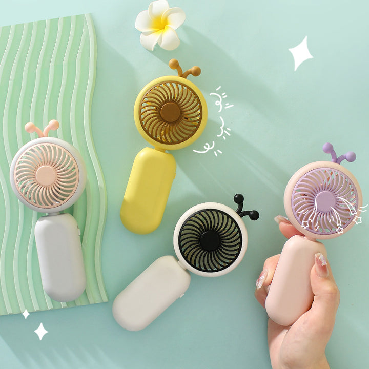 Ladies Portable Mini Fan Stornfield