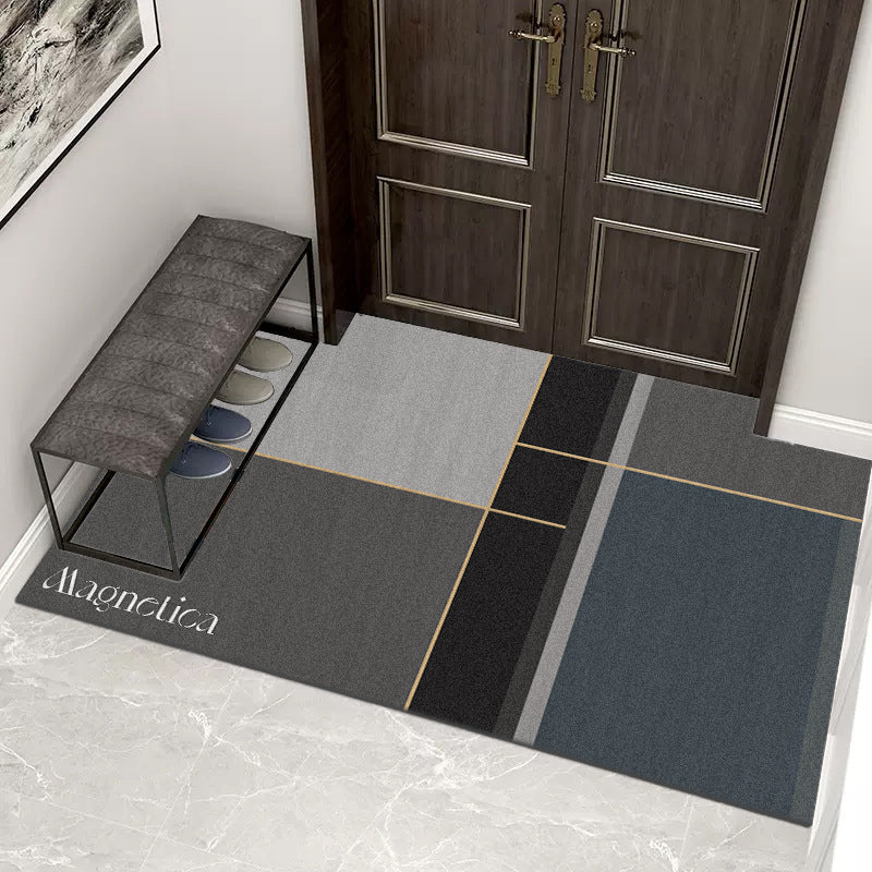 Geometric Patterned Area Mat Stornfield