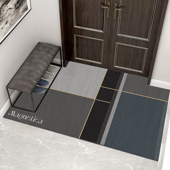Geometric Patterned Area Mat Stornfield