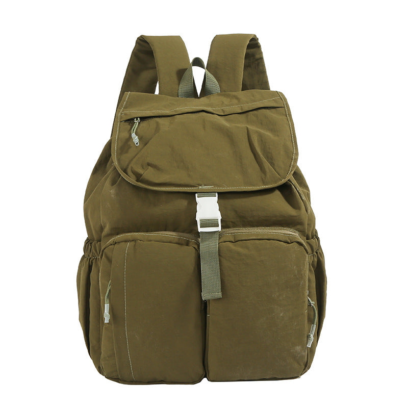 Multi-Pocket Waterproof Hiking Backpack Stornfield