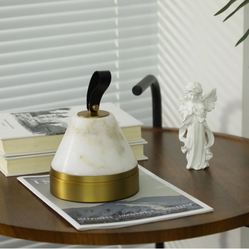Modern Marble Design Table Lamp