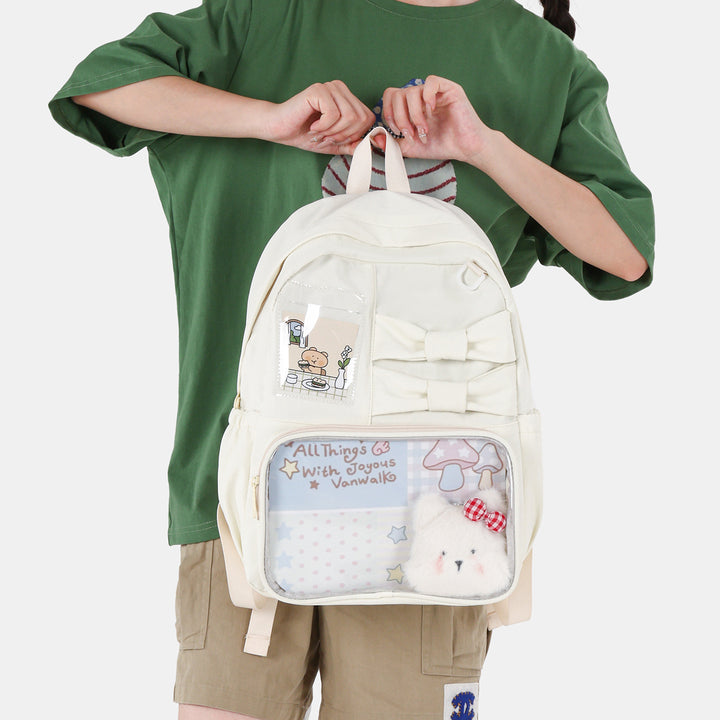 Playful Cartoon-Themed Backpack Stornfield 1791205506