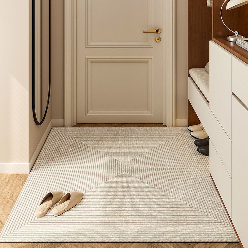 Textured Indoor Entryway Mat