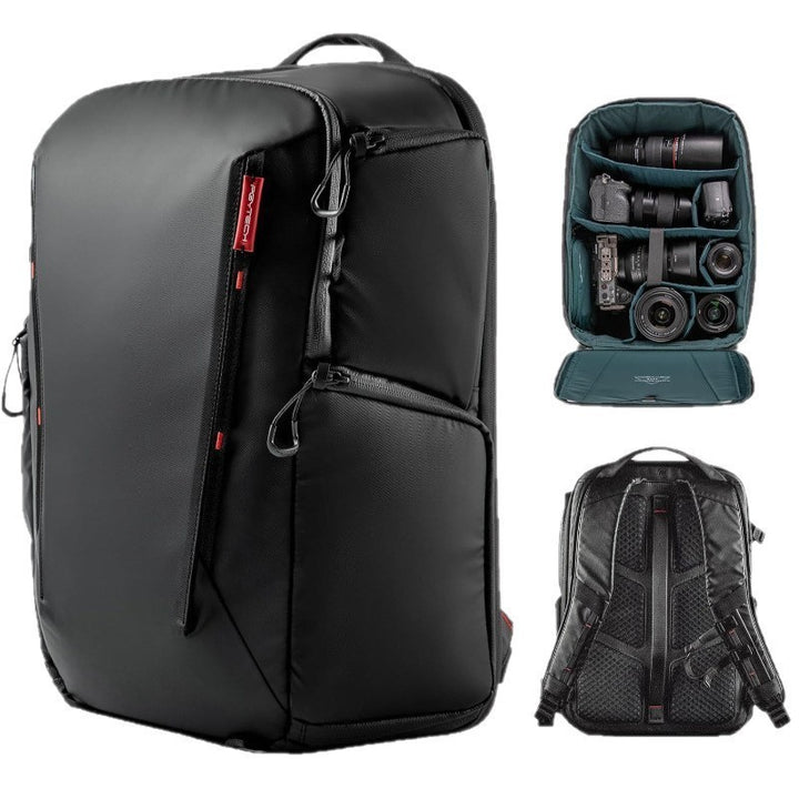 Multi-Functional Urban Backpack Stornfield