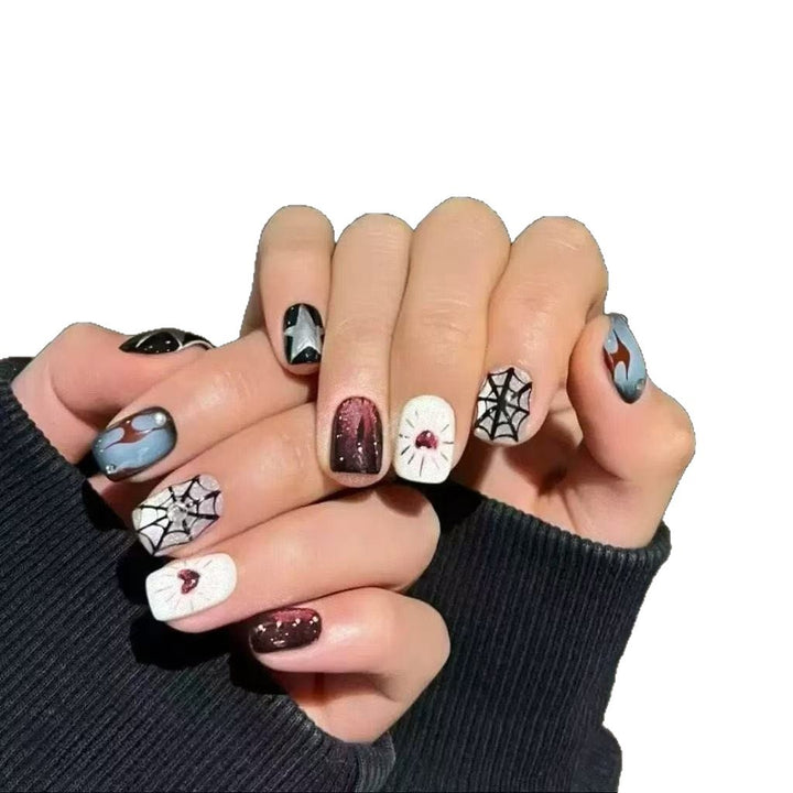 Themed Press-On Nail Set Stornfield