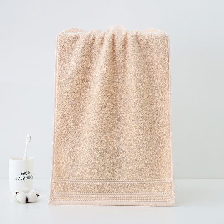 Luxury terry bath towel with elegant texture Stornfield