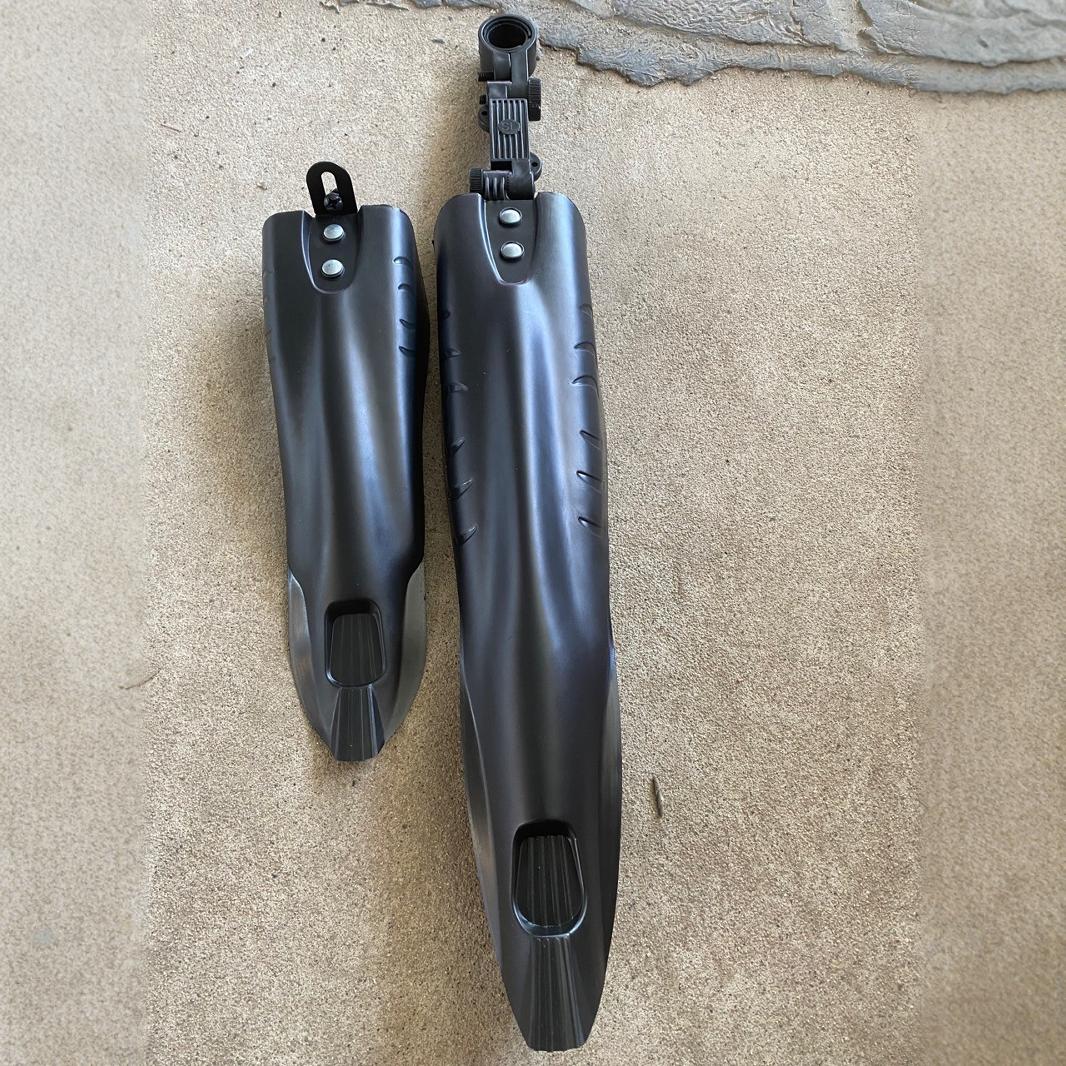 Adjustable Bicycle Mud Flaps Stornfield