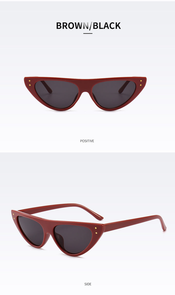 Chic Cat-Eye Sunglasses with Elevated Design Stornfield